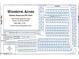 A detailed map displays layout with numbered plots and key locations at 9913 E Main St # 40, Mesa, AZ 85207