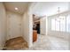 Open concept dining room featuring bright natural light and connecting to the kitchen area at 12679 W Lowden Rd, Peoria, AZ 85383