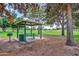Park featuring picnic tables and barbecue grills at 1343 W Roadrunner Dr, Chandler, AZ 85286