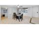 Inviting dining area with modern table, chairs, and natural light at 1511 W Mesquite St, Chandler, AZ 85224