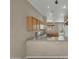 Large kitchen offering generous counter space and cabinetry at 1633 E Jasmine St, Casa Grande, AZ 85122