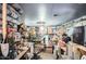 Cluttered storage room or workshop with boxes, tools, and various items at 1657 N 55Th Ave, Phoenix, AZ 85035
