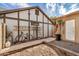 Side exterior view showcasing storage shed and additional yard space for outdoor activities at 20626 N 5Th Ave, Phoenix, AZ 85027