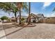 House with gravel landscaping and mature trees at 20626 N 5Th Ave, Phoenix, AZ 85027