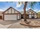 Charming home with white and brown trim, two-car garage, and desert landscaping at 20626 N 5Th Ave, Phoenix, AZ 85027