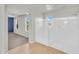 Modern bathroom features a large shower with a window and a bedroom area at 21031 E Creekside Dr, Queen Creek, AZ 85142