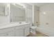 Bathroom features updated vanity and fixtures at 21621 N 48Th Pl, Phoenix, AZ 85054