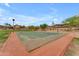 Enjoy a game of basketball in the community's well-maintained outdoor court at 22346 N 104Th Ln, Peoria, AZ 85383