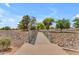 Decorative bridge and walkway in the community park and recreation area at 22346 N 104Th Ln, Peoria, AZ 85383
