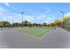 Enjoy a game on the community's well-maintained pickleball court at 22346 N 104Th Ln, Peoria, AZ 85383