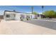Stylish single-story home featuring a covered carport, xeriscaped yard, and modern design at 2320 E Mulberry Dr, Phoenix, AZ 85016