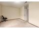 Bedroom with light walls and carpeted floor at 2893 E Cherry Hills Dr, Chandler, AZ 85249