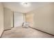 Bedroom with closet, window and carpeting at 2893 E Cherry Hills Dr, Chandler, AZ 85249