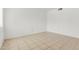 Minimalist room showcasing neutral tile flooring, perfect for any decor style at 3511 E Baseline Rd # 1085, Phoenix, AZ 85042