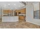 Kitchen with granite countertops and stainless steel appliances at 4061 E Hope St, Mesa, AZ 85205