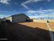 Large backyard, perfect for outdoor activities and relaxation at 4345 E Brook Lynn Pl, San Tan Valley, AZ 85143