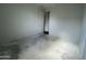 Unfinished bedroom with light walls, awaiting your personal touches at 4345 E Brook Lynn Pl, San Tan Valley, AZ 85143