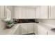 Spacious pantry featuring lots of storage space for wine and other items at 4450 E Camelback Rd # 4, Phoenix, AZ 85018