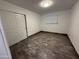 Bedroom with hardwood floors and closet at 5338 W Wolf St, Phoenix, AZ 85031