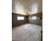 Bedroom featuring a ceiling fan and two windows at 6950 W Karen Lee Ln, Peoria, AZ 85382