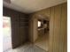 View of the kitchen from front door at 6950 W Karen Lee Ln, Peoria, AZ 85382