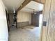 Open-concept living room area featuring a ceiling fan at 6950 W Karen Lee Ln, Peoria, AZ 85382