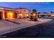 Quaint single-story home with a covered parking area and neatly maintained front yard at 7736 E Hazelwood St, Scottsdale, AZ 85251