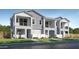 Charming two-story townhomes with private balconies and manicured lawns in a desirable neighborhood at 8149 E Petunia Ave # 1057, Mesa, AZ 85212