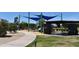 Community playground with slides and swings, perfect for Gathering fun at 16631 E El Lago Blvd # 212, Fountain Hills, AZ 85268