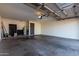 This garage is large and spacious with room for a car and plenty of storage at 3106 S Extension Rd, Mesa, AZ 85210