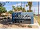 The community of Sunrise Condominiums in Scottsdale, AZ at 3500 N Hayden Rd # 1603, Scottsdale, AZ 85251