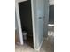 Private toilet room in the bathroom, offering added convenience and privacy at 4151 E Campbell Ave, Gilbert, AZ 85234