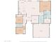 Detailed floor plan showcasing the layout of the home, including the kitchen, bedrooms, and living spaces at 4611 E Red Bird Rd, Cave Creek, AZ 85331