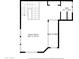 Upstairs floor plan featuring a large Gathering room, an open to below area, and a bathroom at 5415 E Mckellips Rd # 100, Mesa, AZ 85215