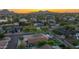 Inviting backyard with a pool, patio, and well-maintained landscaping at 8502 E Malcomb Dr, Scottsdale, AZ 85250