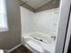Bathroom featuring a tub with a shower fixture at 1002 W Kachina Trl, Phoenix, AZ 85041