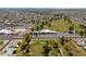 Wide aerial view of a golf course at 10860 W Cheryl Dr, Sun City, AZ 85351