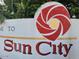 Welcome to Sun City sign at 10860 W Cheryl Dr, Sun City, AZ 85351
