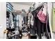 Walk-in closet with ample storage at 1116 S 53Rd St, Mesa, AZ 85206