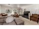 Comfortable living room showcasing the home's welcoming interior at 1116 S 53Rd St, Mesa, AZ 85206