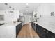 Stylish kitchen with sleek cabinetry and quartz countertops at 14635 N 37Th Pl, Phoenix, AZ 85032