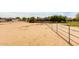 Spacious horse property, ready for equestrian activities, providing ample space for riding and training at 16222 W Augusta Ave, Litchfield Park, AZ 85340