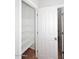 Spacious linen closet with multiple shelves, offering ample storage space at 16418 W Whitehorn Way, Surprise, AZ 85387