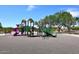 View of a playground in the neighborhood park at 16418 W Whitehorn Way, Surprise, AZ 85387