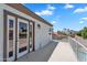 View from the balcony of the surrounding neighborhood at 19920 N 69Th Ave, Glendale, AZ 85308
