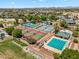 Community tennis and pool area at 19920 N 69Th Ave, Glendale, AZ 85308