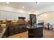 Modern kitchen featuring granite countertops, stainless steel appliances, and ample cabinet space at 20750 N 87Th St # 1024, Scottsdale, AZ 85255