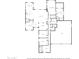 Detailed floor plan showcasing layout with bedrooms, bathrooms, kitchen, Gathering room, and garage for enhanced spatial understanding at 21912 E Desert Hills Dr, Queen Creek, AZ 85142