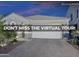 Charming home exterior with paved driveway. Virtual tour available! at 2339 E Questa Dr, Phoenix, AZ 85024