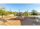 Enjoy the outdoors with a fire pit, outdoor seating, and grills, perfect for entertaining Gathering and friends at 2339 E Questa Dr, Phoenix, AZ 85024